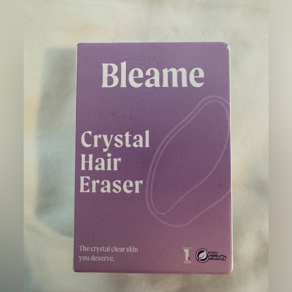 🆕 Bleame Crystal Hair Eraser
